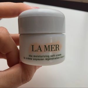 La Mer soft cream